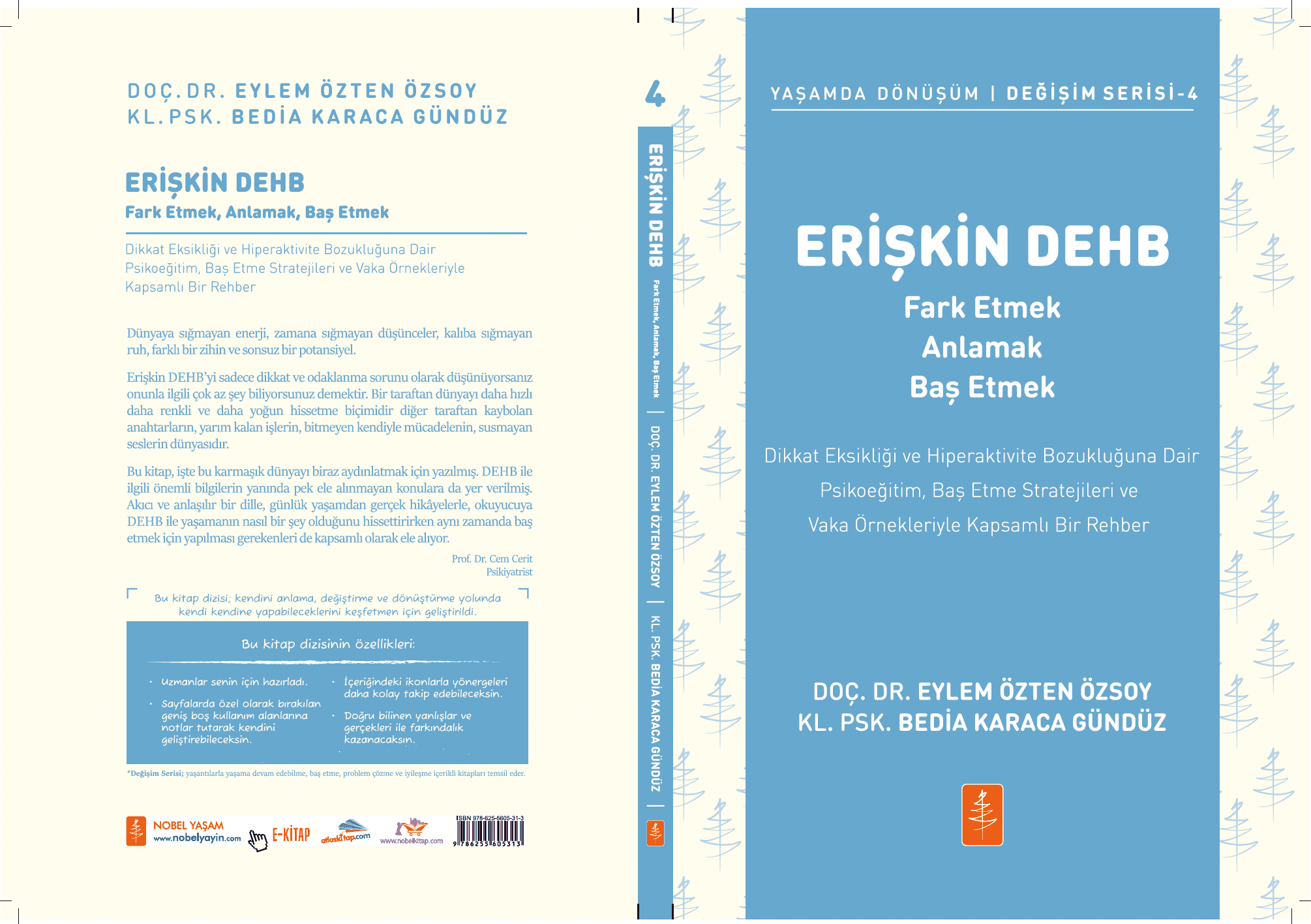 Erişkin DEHB Fark Etmek, Anlamak, Baş Etmek